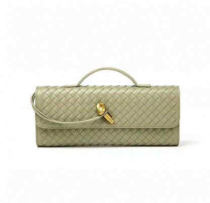 Leder bag