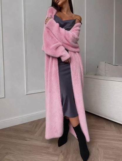 Kuschelige Strickjacke