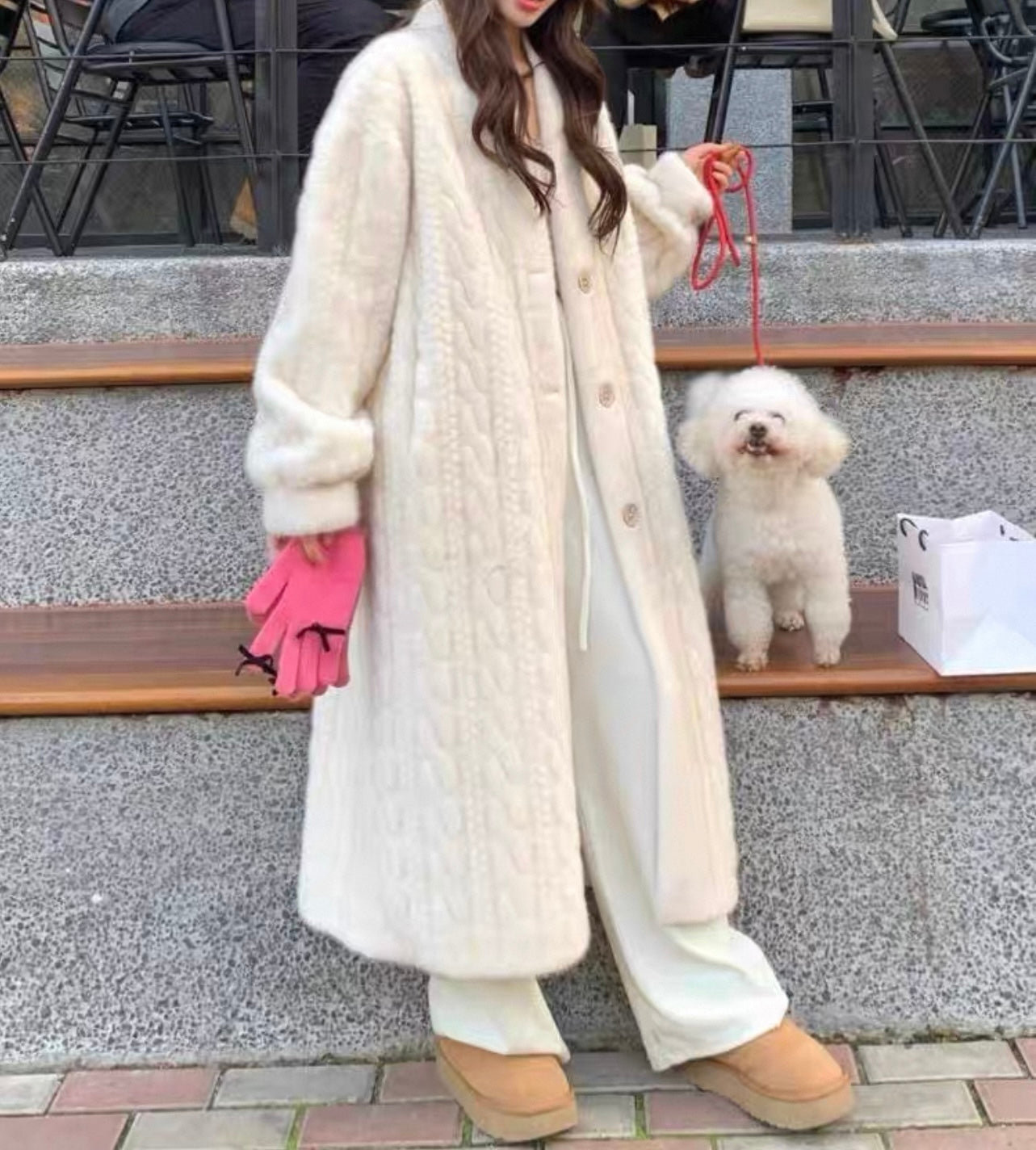 Strickjacke