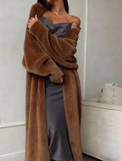 Kuschelige Strickjacke