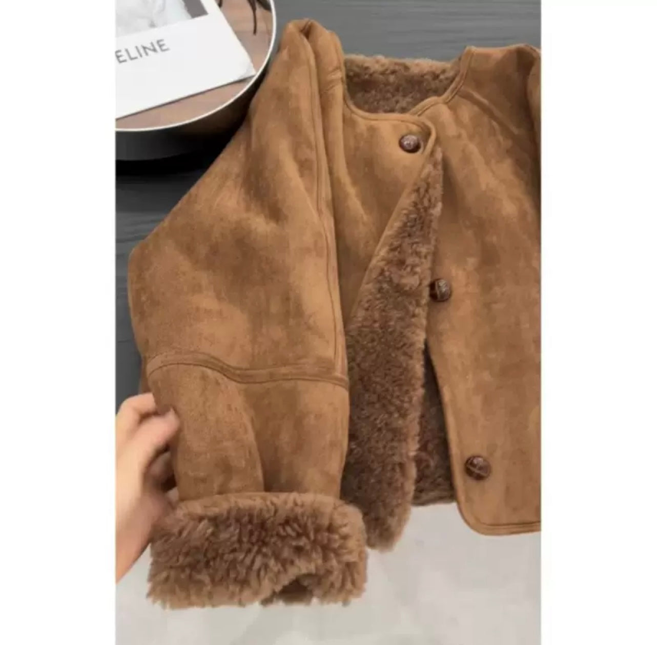 Herbst -Jacke