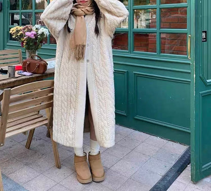Strickjacke