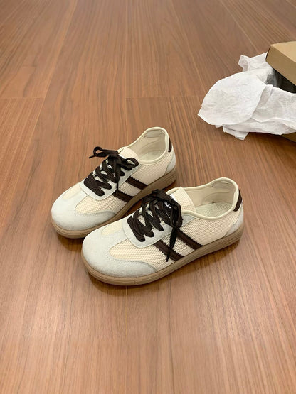 Retro Mesh Sneaker