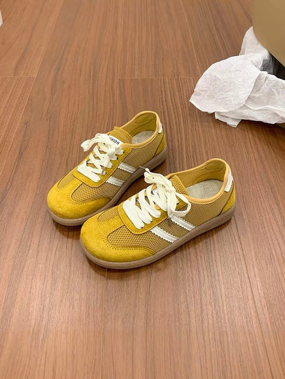 Retro Mesh Sneaker