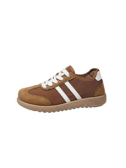 Retro Mesh Sneaker