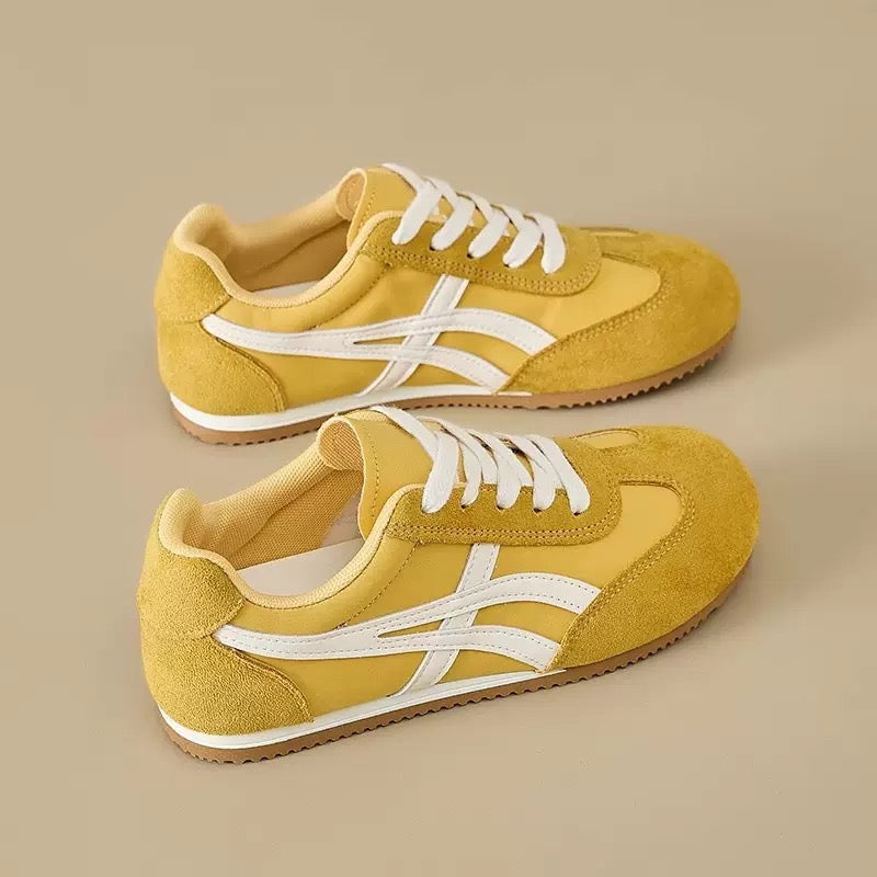 Vintage Retro Sneaker