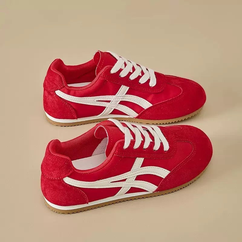 Vintage Retro Sneaker