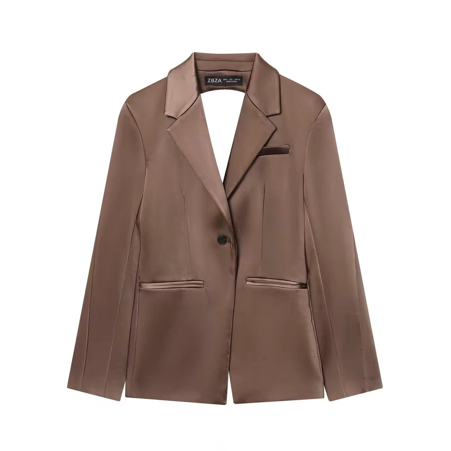 Eleganter 3-Teiler aus Satin