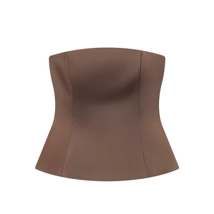Eleganter 3-Teiler aus Satin