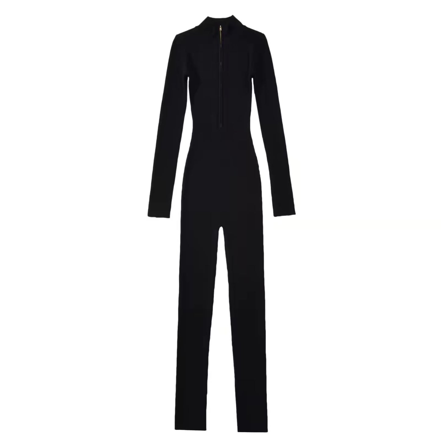 Bodycon Knit Catsuit